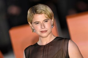 Jessie Buckley’s Daring All-Sheer Look Dominates The Bride! World Premiere