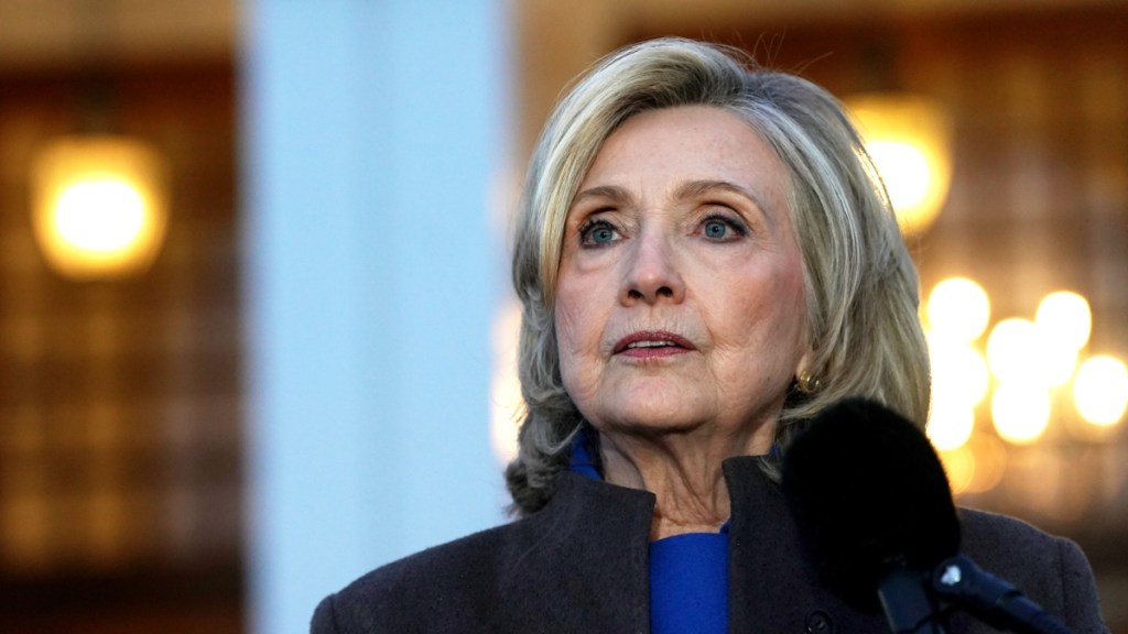 Hillary Clinton Wants Donald Trump to Testify in US Court About Epstein Files