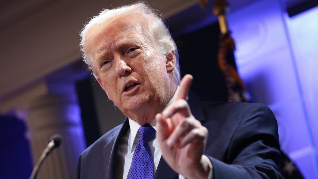 Donald Trump's SOTU Viewership Drops By 4M from 2025 Speech — Report