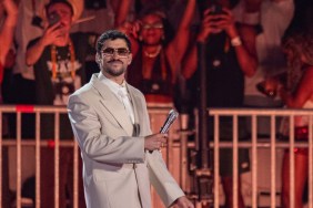 Bad Bunny Honors Brazilian Football Icon Pelé During Concert