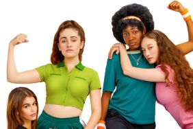 Netflix comedy Bottoms leaving