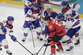 Hockey Fans Say Stranger Things Star 'Jinxed' Canada in Match Against US