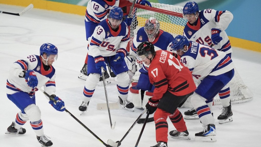 Hockey Fans Say Stranger Things Star 'Jinxed' Canada in Match Against US