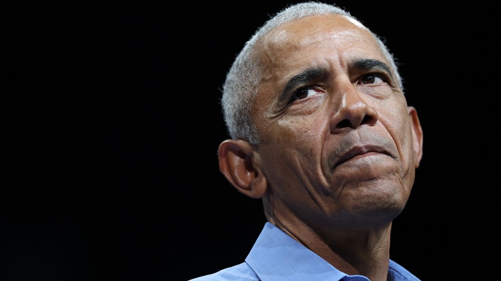 Barack Obama Subtly Shaded Donald Trump Ahead of Super Bowl Halftime Show