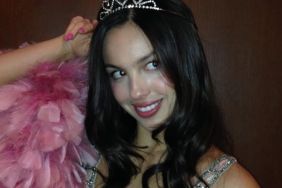 Olivia Rodrigo Brings the Heat in Daring Mini Dress for Birthday Bash