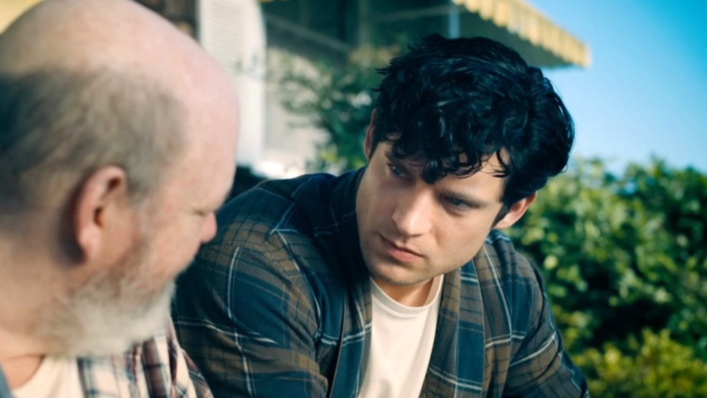 Superman's David Corenswet-Led NFL Movie Gets Release Date