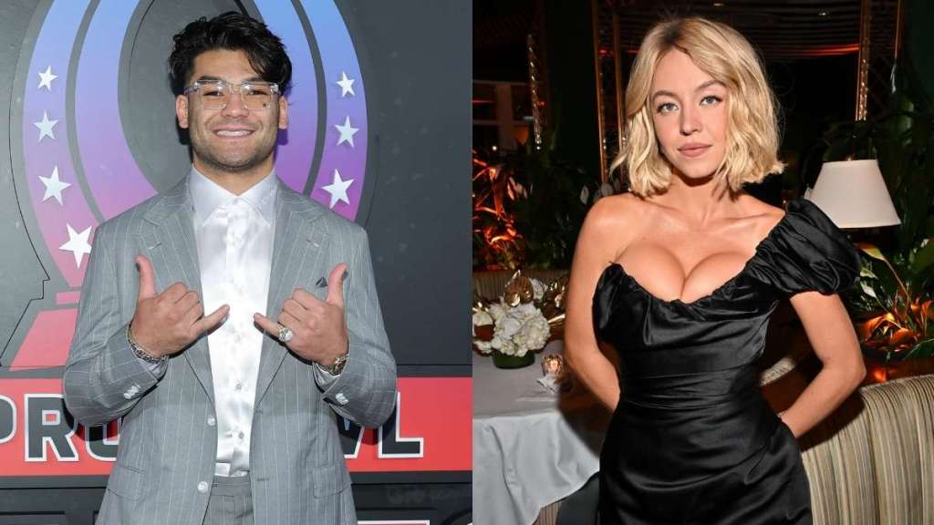 Puka Nacua, Sydney Sweeney