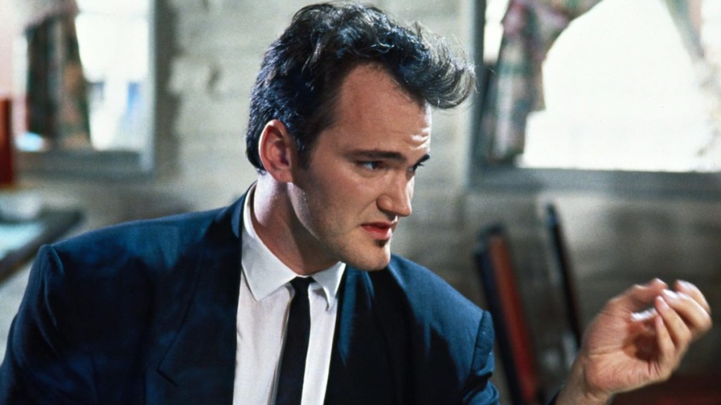 1 of Quentin Tarantino's Most Brutal Movies Will Soon Arrive on Peacock