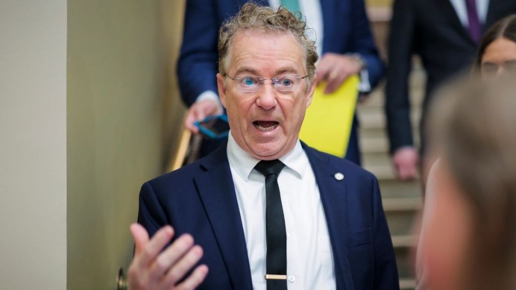 Donald Trump’s Call To Nationalize Elections Rejected by Republican Senator