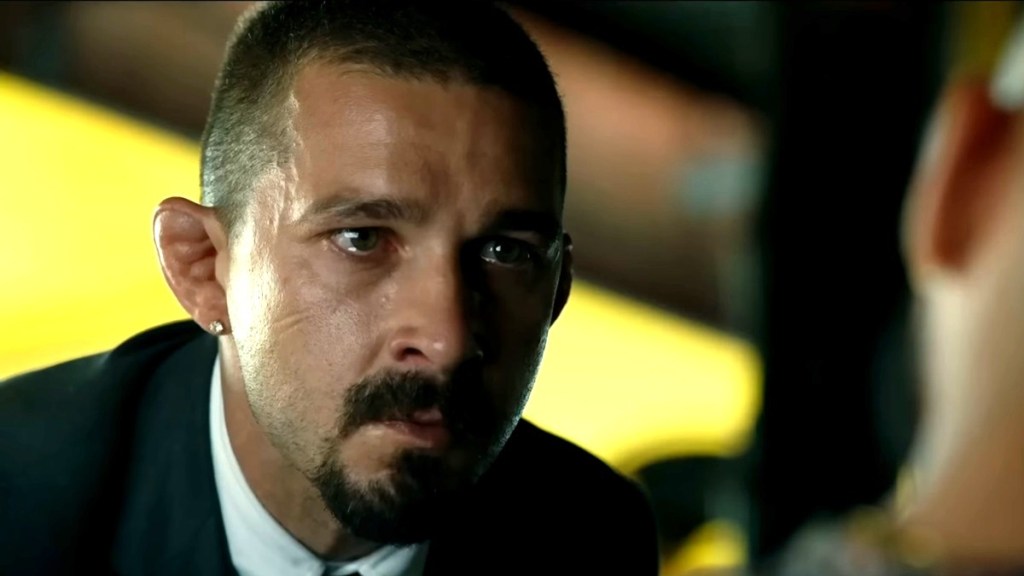 Shia LaBeouf Allegedly Used Homophobic Slurs Before New Orleans Arrest — Report