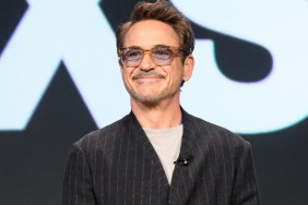 Robert Downey Jr. Disney godparent Disney Adevnture