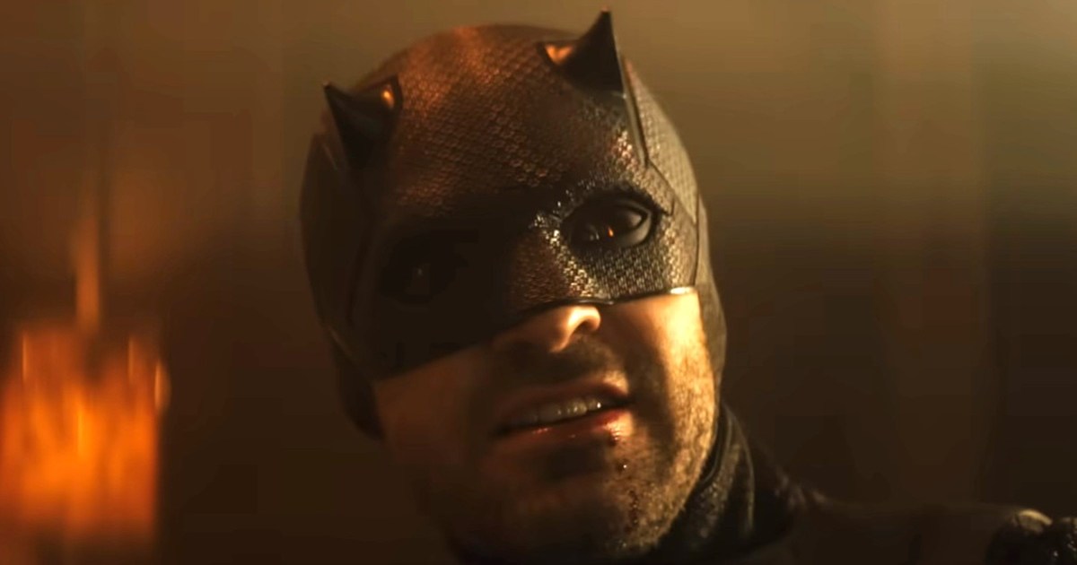 Daredevil Born Again To Bring Back Another Netflix Hero Report
