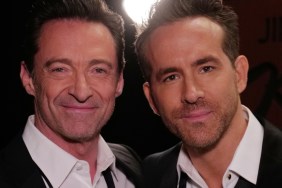 Hugh Jackman Jokes on Ryan Reynolds’ Secret To Being Taller Than Him