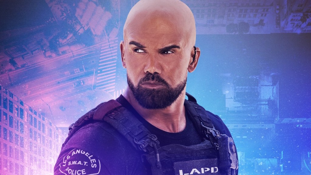 SWAT Exiles spin-off shemar moore