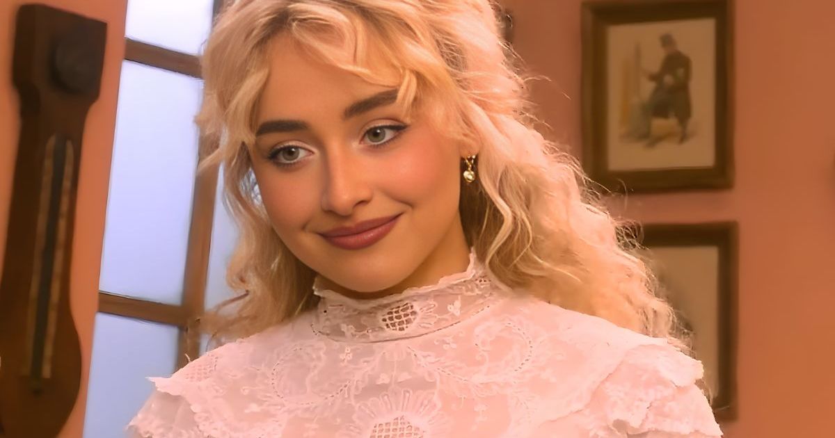 Sabrina Carpenter’s Latest Disney+ Special Is a Huge Streaming Success