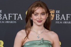 Sadie Sink Commands Attention in Risqué Strapless Gown at BAFTAs 2026