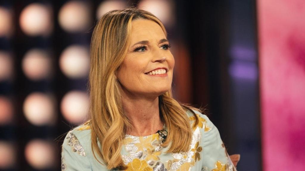 Here's When Savannah Guthrie Might Make Today Show Comeback — Report