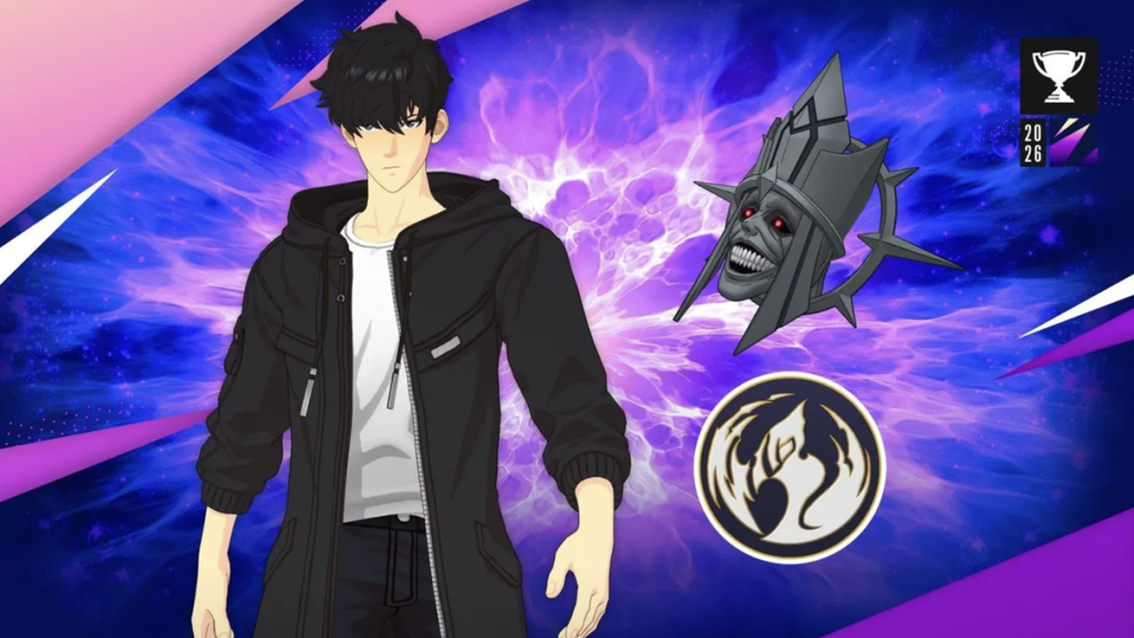 Solo Leveling Fortnite