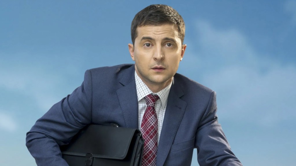 Volodymyr Zelenskyy’s Hit Comedy Show To Be Removed From Netflix Soon