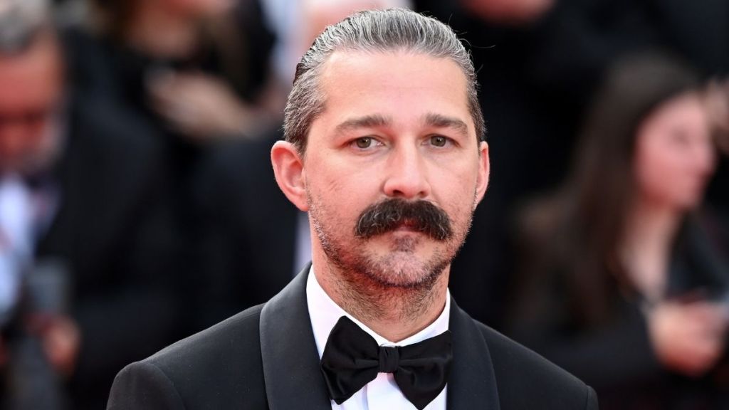 Shia LaBeouf Spotted Kissing Mystery Woman After Arrest — Report