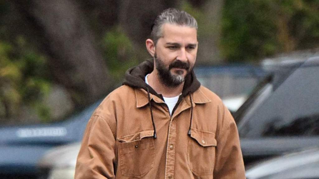 Shia LaBeouf