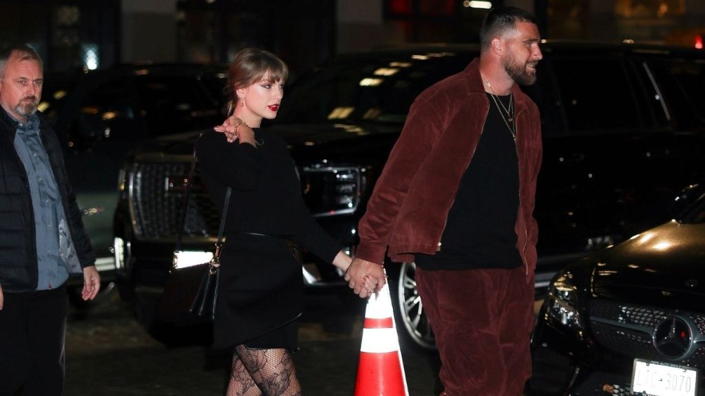 Taylor Swift & Travis Kelce Did Something ‘F***ing Epic’ This Offseason