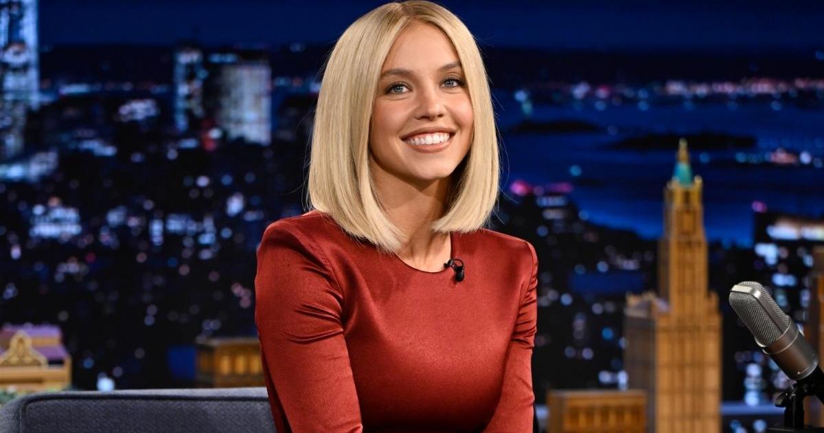 Sydney Sweeney Adds Playful Twist To Gardening for Syrn Photos