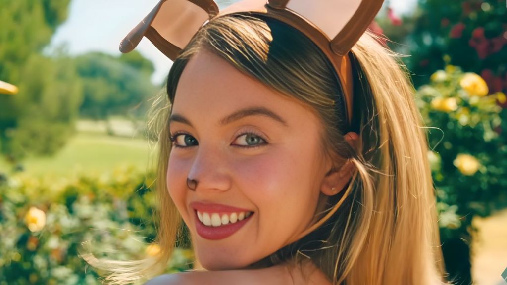 Sydney Sweeney Euphoria Season 3 video