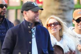 Sydney Sweeney and Scooter Braun