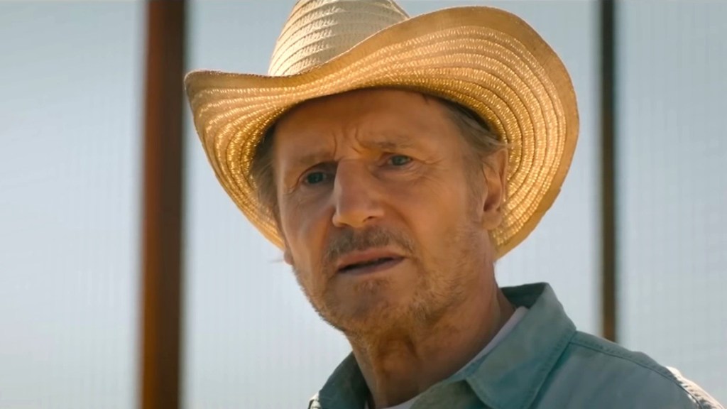 Liam Neeson's Fan-Favorite Action Movie Sets Peacock Streaming Date
