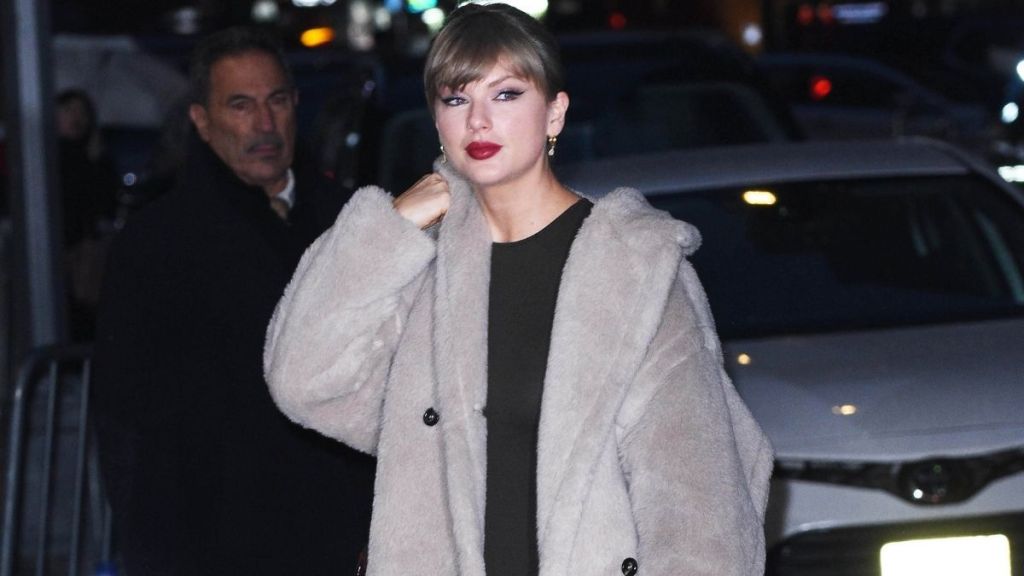 Taylor Swift Was Present at the 2026 Grammys but There’s a Catch