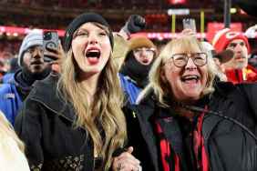 Travis Kelce’s Mom Makes Rare Comment About Taylor Swift