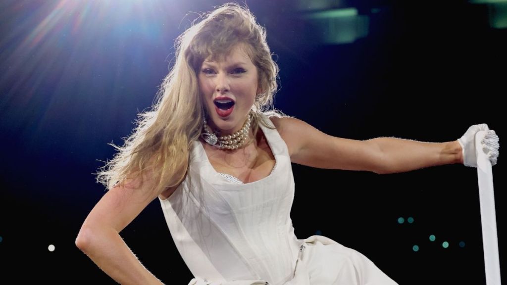 Taylor Swift Celebrates 'Opalite' Topping Billboard Hot 100 Amid Explosive Sales
