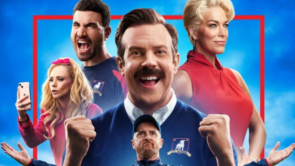 Ted Lasso Star Shares Exciting Update on Season 4 Release Date