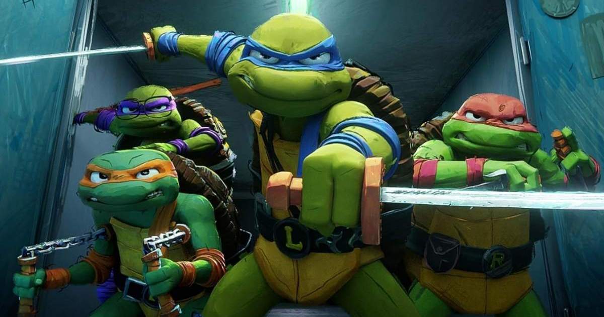 Official Teenage Mutant Ninja Turtles Pizza Restaurants Planned to Open