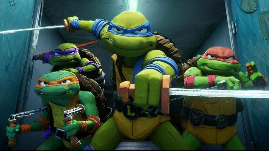 Official Teenage Mutant Ninja Turtles Pizza Restaurants Planned to Open