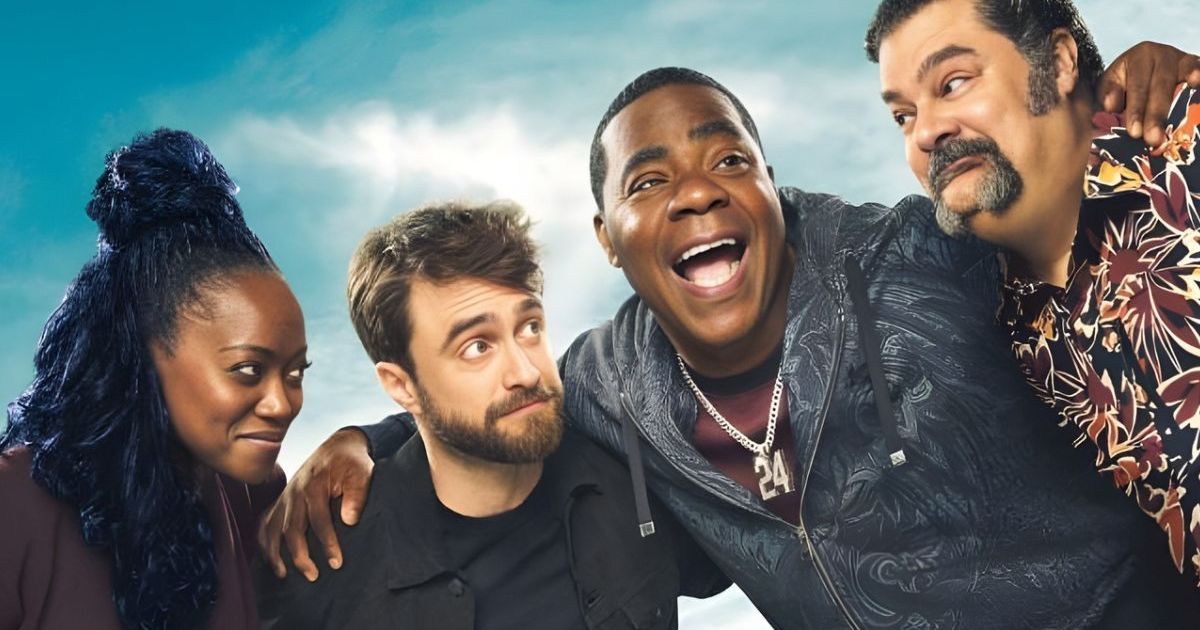 New Daniel Radcliffe & Tracy Morgan Show Debuts With 100% RT Score