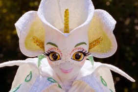 The Masked Singer Reveals RHOBH Star as Calla Lily