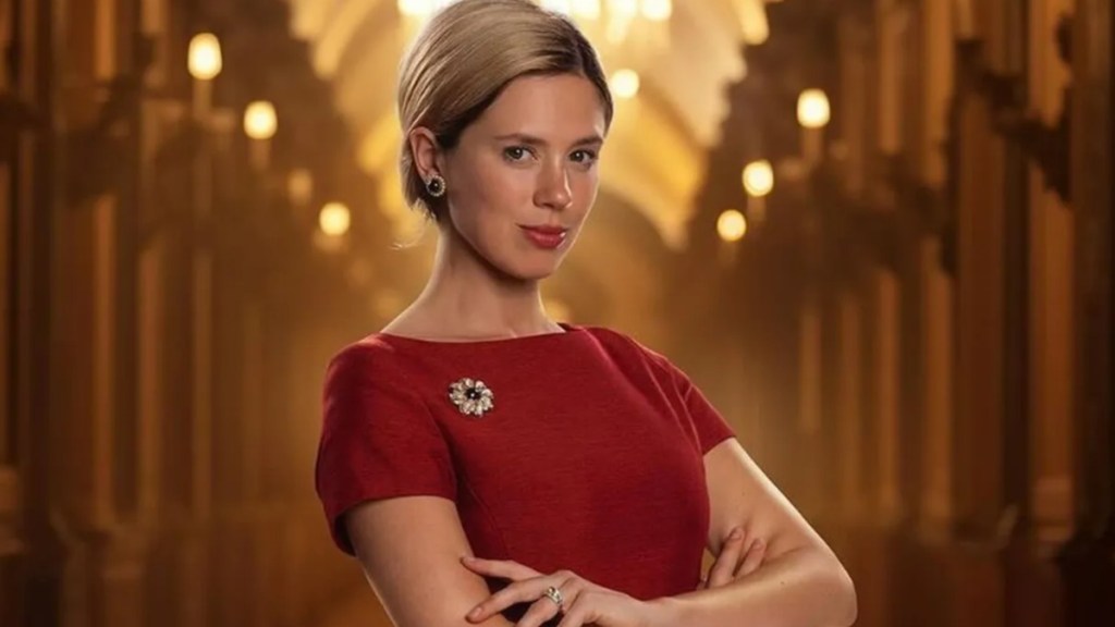 The Other Royals A Maxima Story spin off