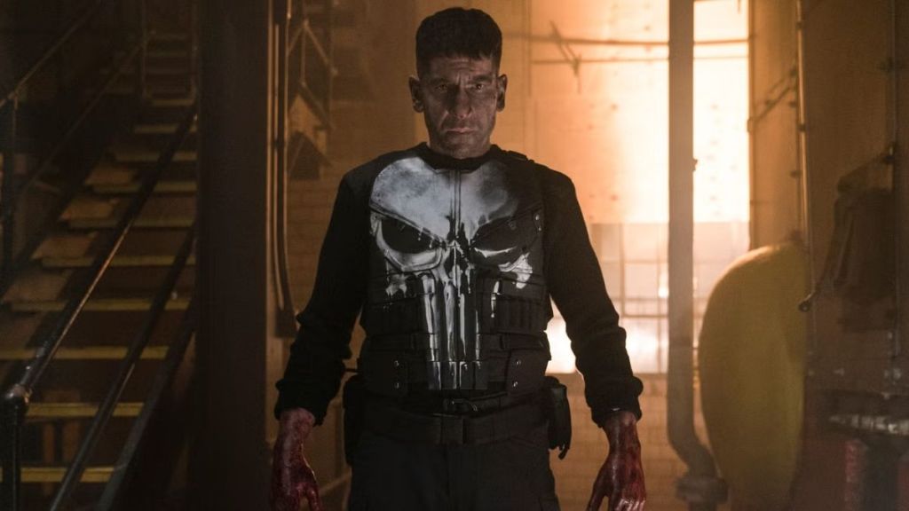 Marvel’s The Punisher Gets Title for Disney+ - Report