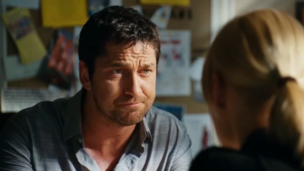 1 of Gerard Butler's Most Successful Movies To Leave Netflix Soon