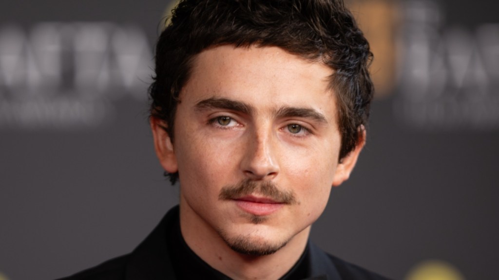 Timothée Chalamet Unveils Who His ‘Favorite Director to This Day’ Is