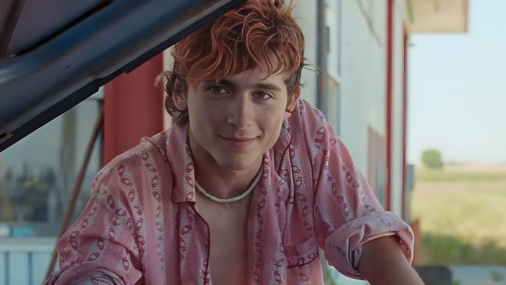 Timothée Chalamet netflix bones all leaving netflix