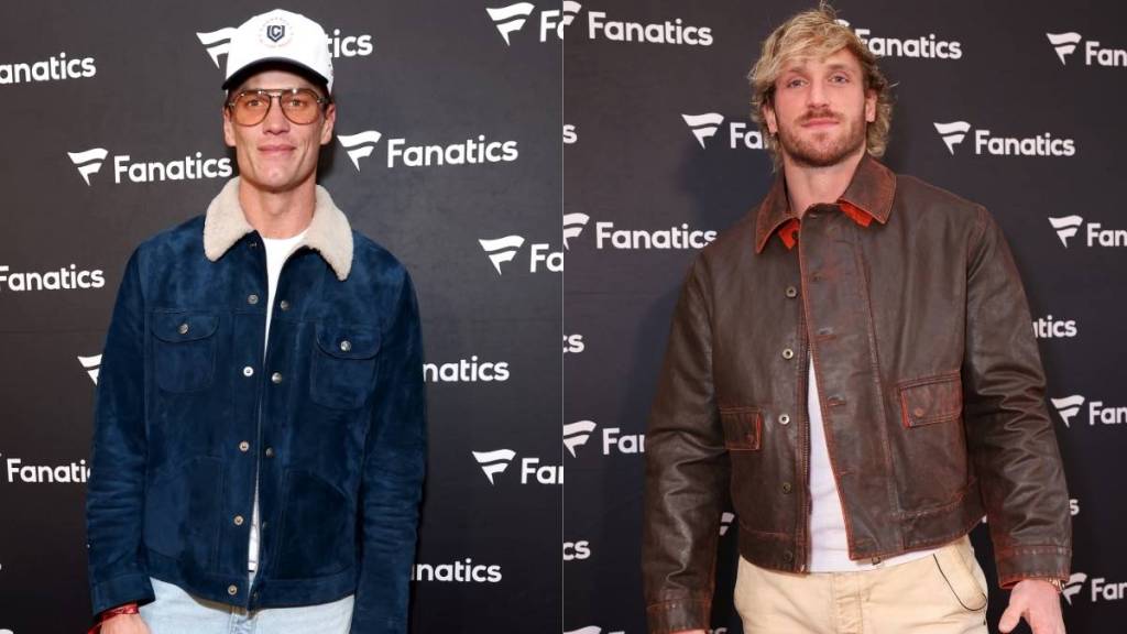 Tom Brady Slams Logan Paul for Claiming He’s at ‘Level’ With NFL Stars