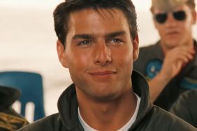 Tom Cruise Kurt Russell Top Gun
