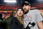 Travis Kelce, Taylor Swift