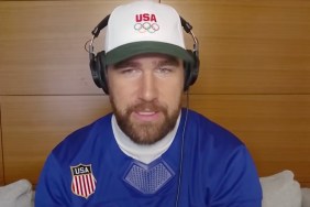 Travis Kelce USA Hockey
