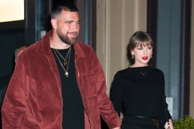 Travis Kelce & Taylor Swift Spotted on Date Night Ahead of Their Wedding