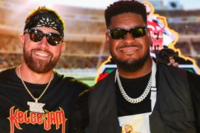 Chiefs' Trey Smith Drops Travis Kelce's Future Updates
