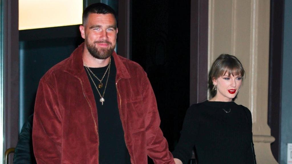 Taylor Swift & Travis Kelce Spotted on Rare Date Night Amid Wedding Rumors
